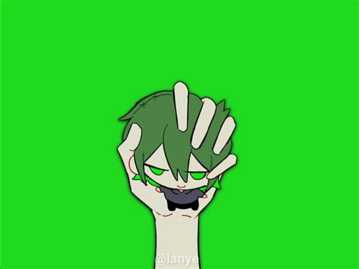 【自设/光敏预警/meme】click me