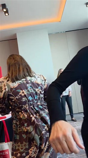 When everyone gets into the spirit of the exercise on pivoting in business!! At the SA Business Conference today at the Crown Plaza, Mawson Lakes.. | Word Solutions - Nan Berrett - B2B & Coaching & Mentoring | Facebook