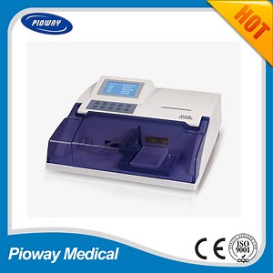[Hot Item] Lab Equipment Rayto Elisa Microplate Washer (RT-3100)