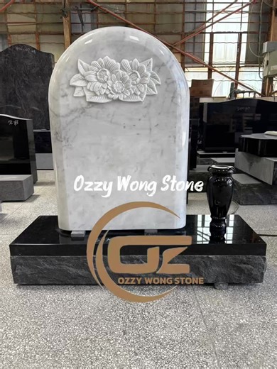 Custom Granite Monuments and Headstones