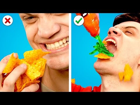 9 Funny DIY School Prank Ideas - School Prank War Time!