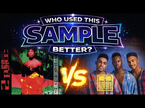 Who Used This Sample Better? 2pac vs H-Town