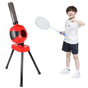 Watch Badminton Automatic Serve Machine on Amazon Live