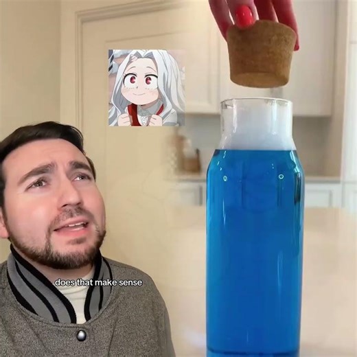 Pt2 My Hero Academia - Daughterzawa’s Birthday Gift #otaku #weeb #fyp #mha #bnha OG:matt_the_curtin