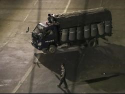 Myanmar cuts wireless Internet service amid coup protests