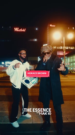 The Essence of Horace Brown: Legendary R&B