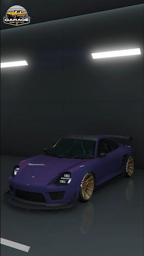 Pfister Comet SR Customization (Porsche 997 GT2 RS) - GTA 5 Online #shorts