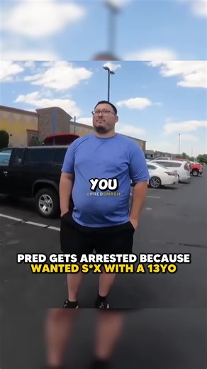 Bro thinks it’s funny💀💀 #pred #caught #13yo #fake #acting | catching predators funny