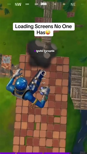 Unique Loading Screens in Fortnite