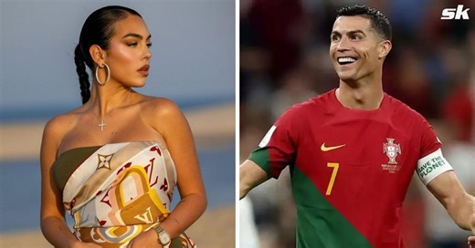 Cristiano Ronaldo shares adorable snap with Georgina Rodriguez and his kids ahead of Euro 2024