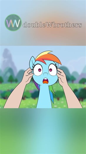 Rainbow Dash Simulator Part 1
