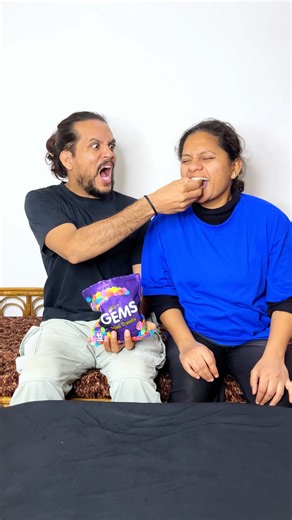 Figer Eating By Mistake Prank 😂