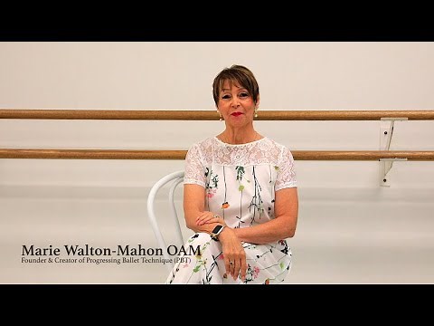 The Progressing Ballet Technique (PBT) Method