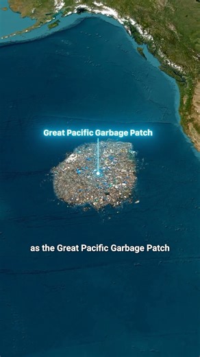 GeoGlobeTales on Instagram: "Invisible Island in the Pacific Ocean 🏝️ The Great Pacific Garbage Patch 🤯 #greatpacificgarbagepatch #plasticpollution #microplastics #trashisland #oceanplastic #plasticwaste #oceancleanup #hawaii #california #us #learn #usa #unitedstates #states #learn #map #maps #geography #history #viralfact #facts #fyp #interestingplace #geoshorts #historyshorts #shorts #uniquegeography #learning"