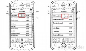 Apple's patented GUI compensates for iPhone motion, minimizes errant touches | AppleInsider