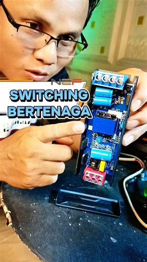 POWER SUPPLY SMPS SWITCHING