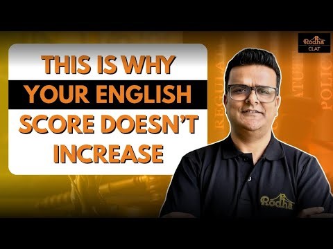 Top 5 mistakes to avoid in English for CLAT 2026