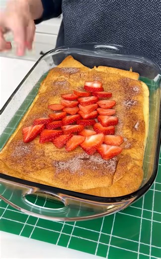 Two favorite desserts combined into one irresistible treat