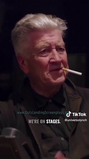 David Lynch Expresses Frustration While Shooting Twin Peaks: The Return