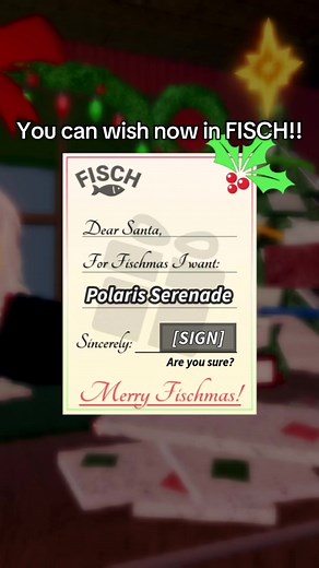 Wishing in FISCH: Make Your Dreams Come True!