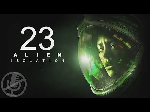 Alien Isolation Прохождение Без Комментариев На Русском На ПК Часть 23 — Комплексное решение