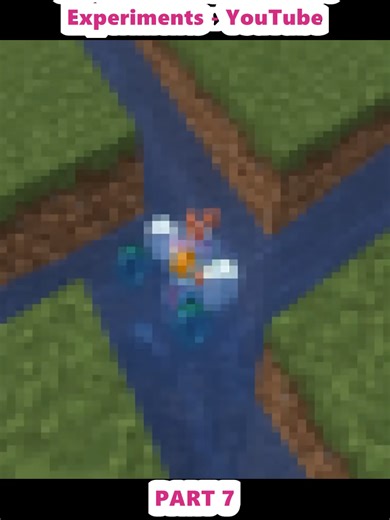 100 Unique Minecraft Experiments You Must Try