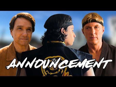 I’M GOING TO COMIC CON LIVERPOOL: COBRA KAI NEVER DIES!