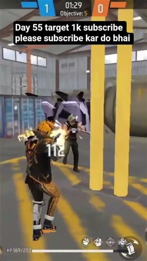 . 💣 "Free Fire Pro Player Gameplay | Rank Push Highlights"