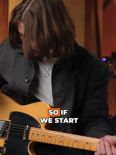 Mastering the Telecaster: Country Rock Bridge Techniques