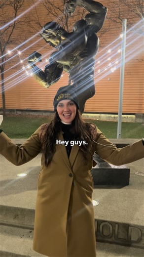 Erica Fett on Instagram: "I’ve teamed up with @usghostadv for an amazing tour of haunted Columbus, Ohio! Columbus has so many haunted locations, including 📍Char Bar 📍Elevator Brewery 📍Ringside Cafe 📍The Ohio Statehouse And many more! With the haunted history of Columbus and so many secret tunnels all over the downtown and High Street areas of the city, it’s no wonder the past comes back to haunt the present. We visited so many more locations on the tour than just the ones in the video- but I