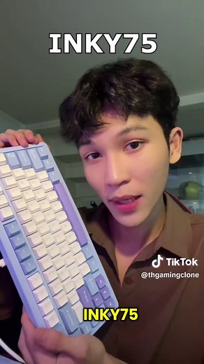 Review bàn phím Inky75 từ Elecfox
