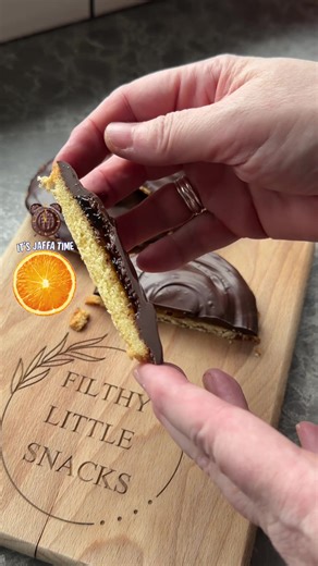 How to Make Jaffa Cakes with Kids: A Fun Recipe