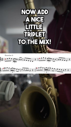 🎶 3 Ways To Practice Major Bebop Scales #jazz #jazzmusician #jazzlessons