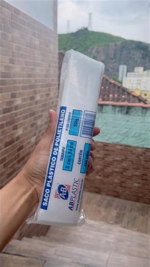 Reinforced bag for gourmet popsicles