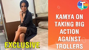 Kamya Punjabi opens up on her BIG step against trolls, reporting to cyber cell & more | Exclusive