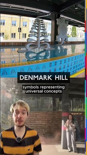 Denmark Hill - Every London Mainline Station Rated (043/407) #london #train #thameslink #overground