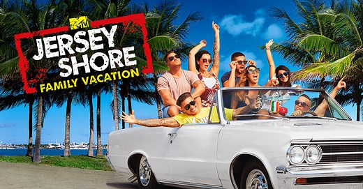Jersey Shore Family Vacation - MTV - Watch on Paramount Plus
