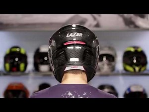 LaZer Monaco Carbon Helmet Review at RevZilla.com
