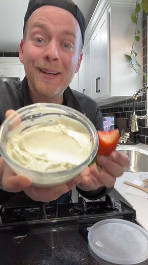193K views · 7.2K reactions | Homemade Cream Cheese for life#homemade...