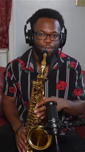 Espresso - Sabrina Carpenter (Saxophone Cover Ikechi Onyenaka)