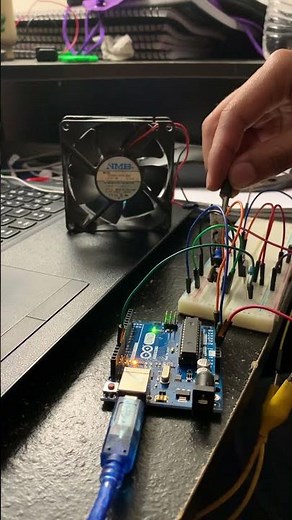 Funcionamiento Sensor LM35 Arduino