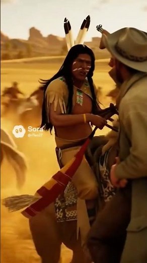 cowboy vs indian