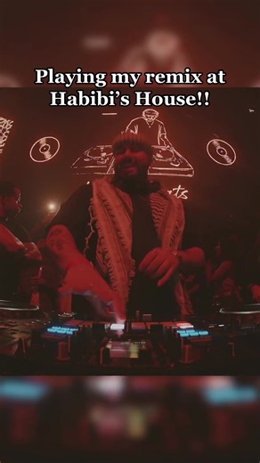 Full Set from Habibi’s House on YouTube