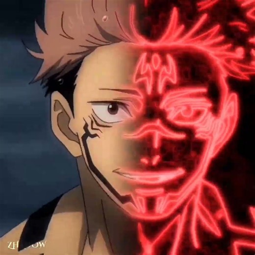 "You can see it, Mahoraga!" — Absolute peak JJK animation.#sukuna #mahoraga #jjk #shibuyaarc