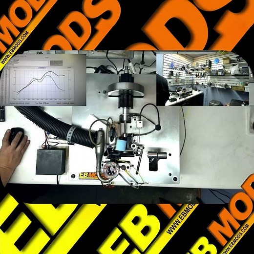 Dyno Tuning a RC Nitro Engine