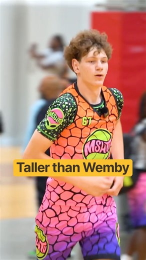 7’5 in 8th GRADE