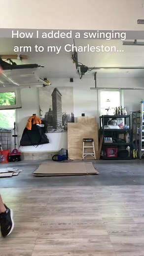 Learn Arm Swings for Shuffle Dance | Electroswing Tutorial