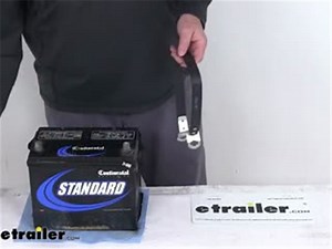 Let’s Check Out the Deka Battery Lifting Strap