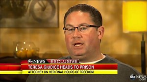 'Real Housewife' Teresa Giudice's Lawyer Speaks About Client's Incarceration