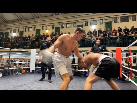 Club KO - 6 More Fights at York Hall! On Chelsea Noel Fight Night!
